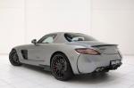 Mercedes-Benz SLS AMG 700 Biturbo by Brabus 2011 года